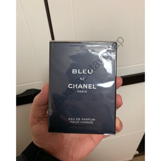 Nước hoa nam chanel bleu edt