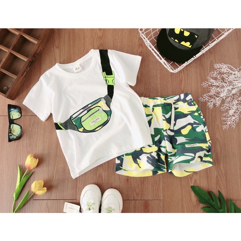 set zara xuất dư
