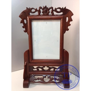 KHUNG ẢNH THỜ - GỖ HƯƠNG 100% - NHIỀU KÍCH THƯỚC TM121146