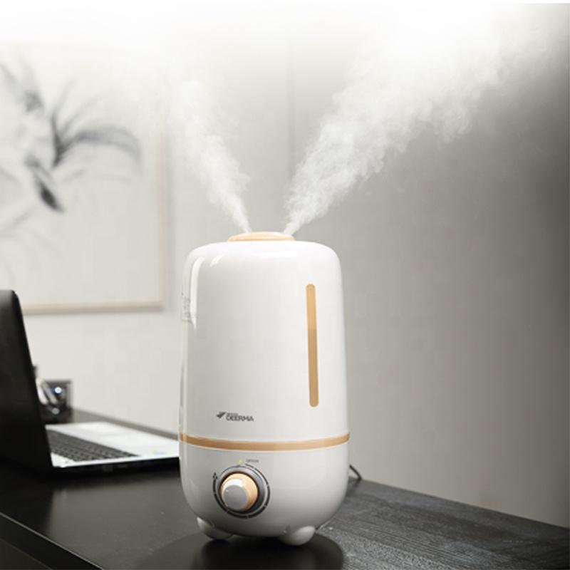 Deerma Household Office 4L Large Capacity Mist Maker Aroma Diffuser Air Humidifier