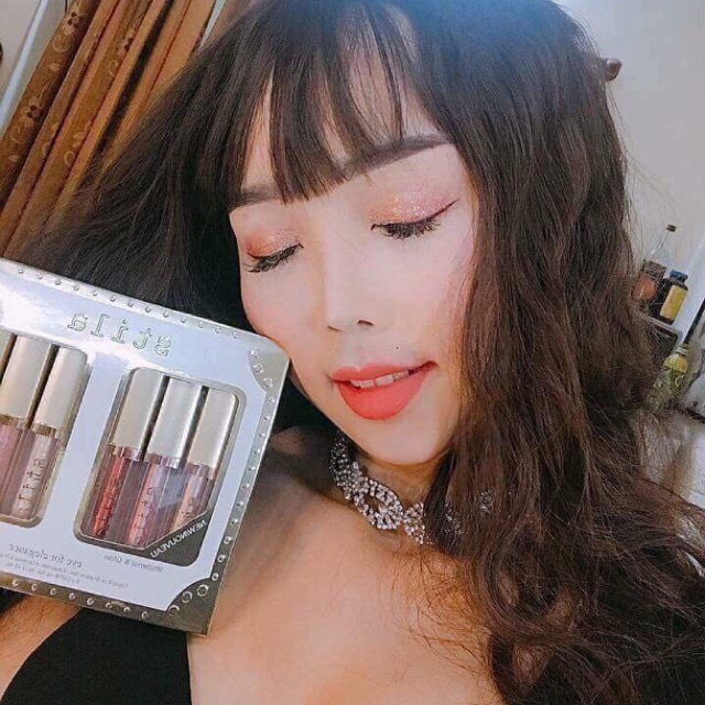 Màu mắt Stila 1 cây 25k