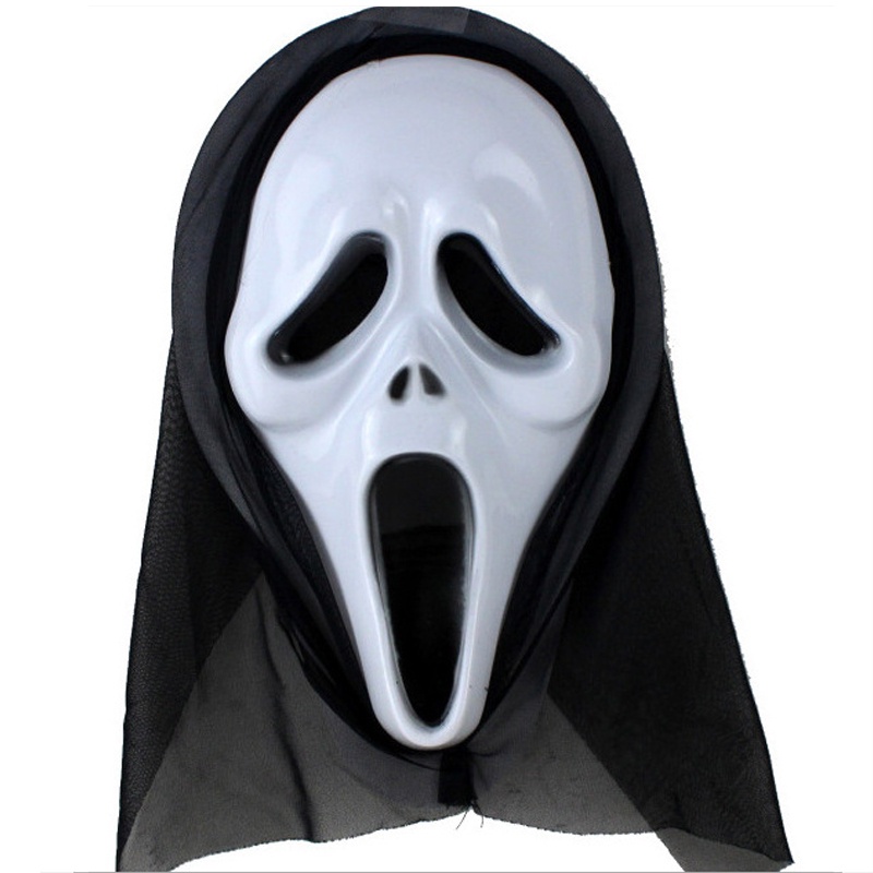 Trang phục halloween + mặt nạ hình bộ xương thời trang dự tiệc cho trẻ em AKKU