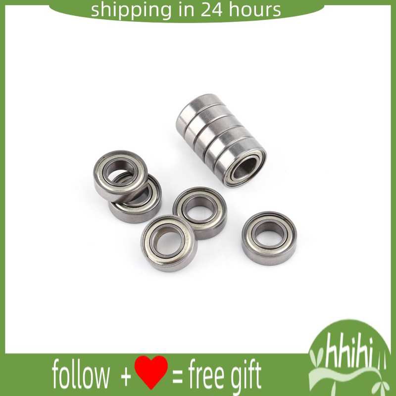 Set 10 Vòng Bi Kim Loại 8x16 X 5mm 688zz Chuyên Dụng