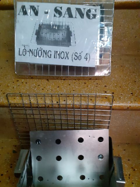 BẾP NƯỚNG THAN HOA IXO 3 T5