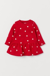 Váy dài tay H&M