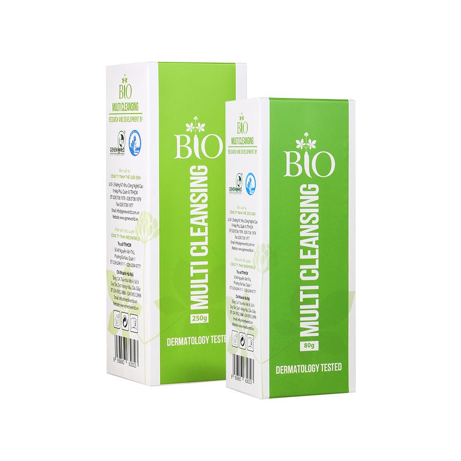 Sữa rửa mặt sinh học Bio multi cleansing