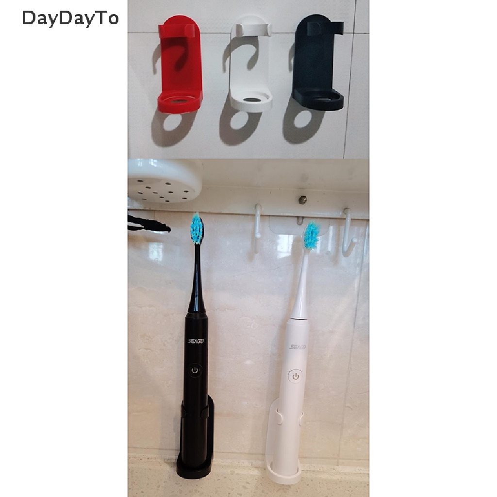 Giá Đỡ Bàn Chải Đánh Răng Điện Gắn Tường Tiện Lợi