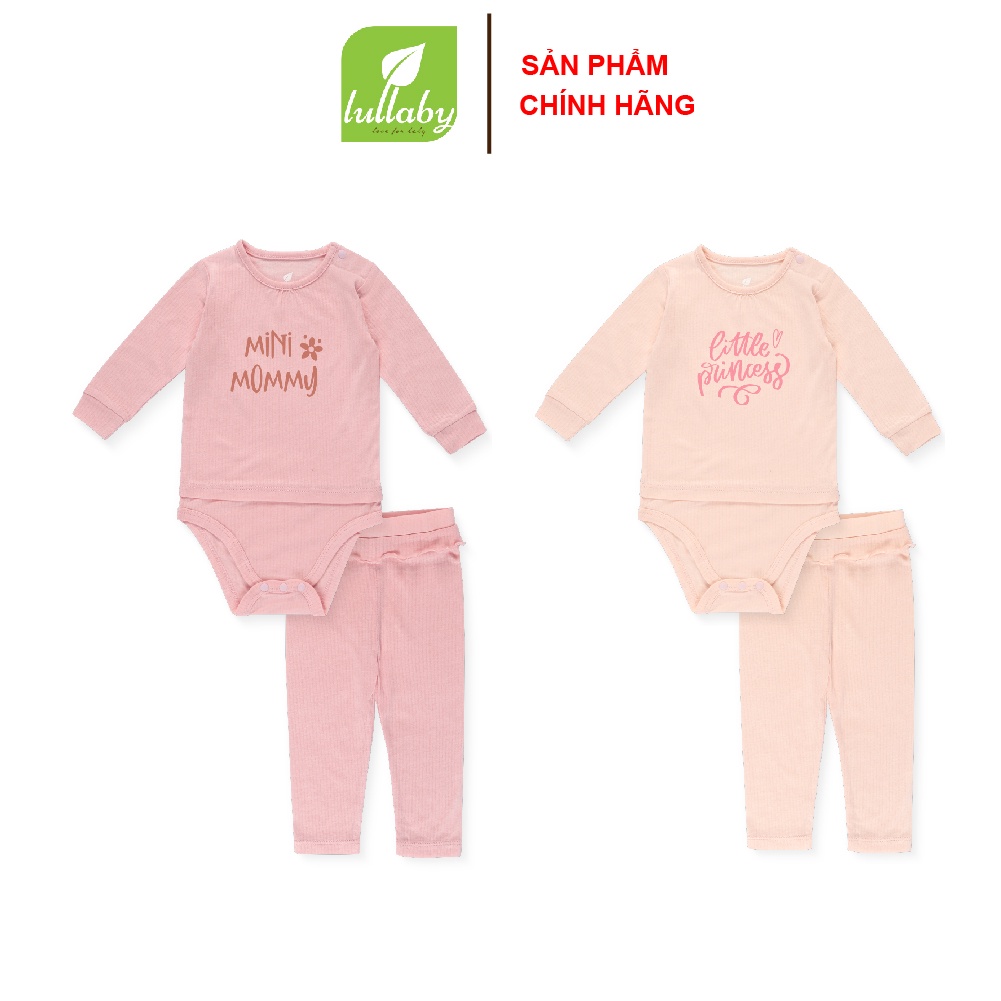 Lullaby - Set body + quần BG NH499M