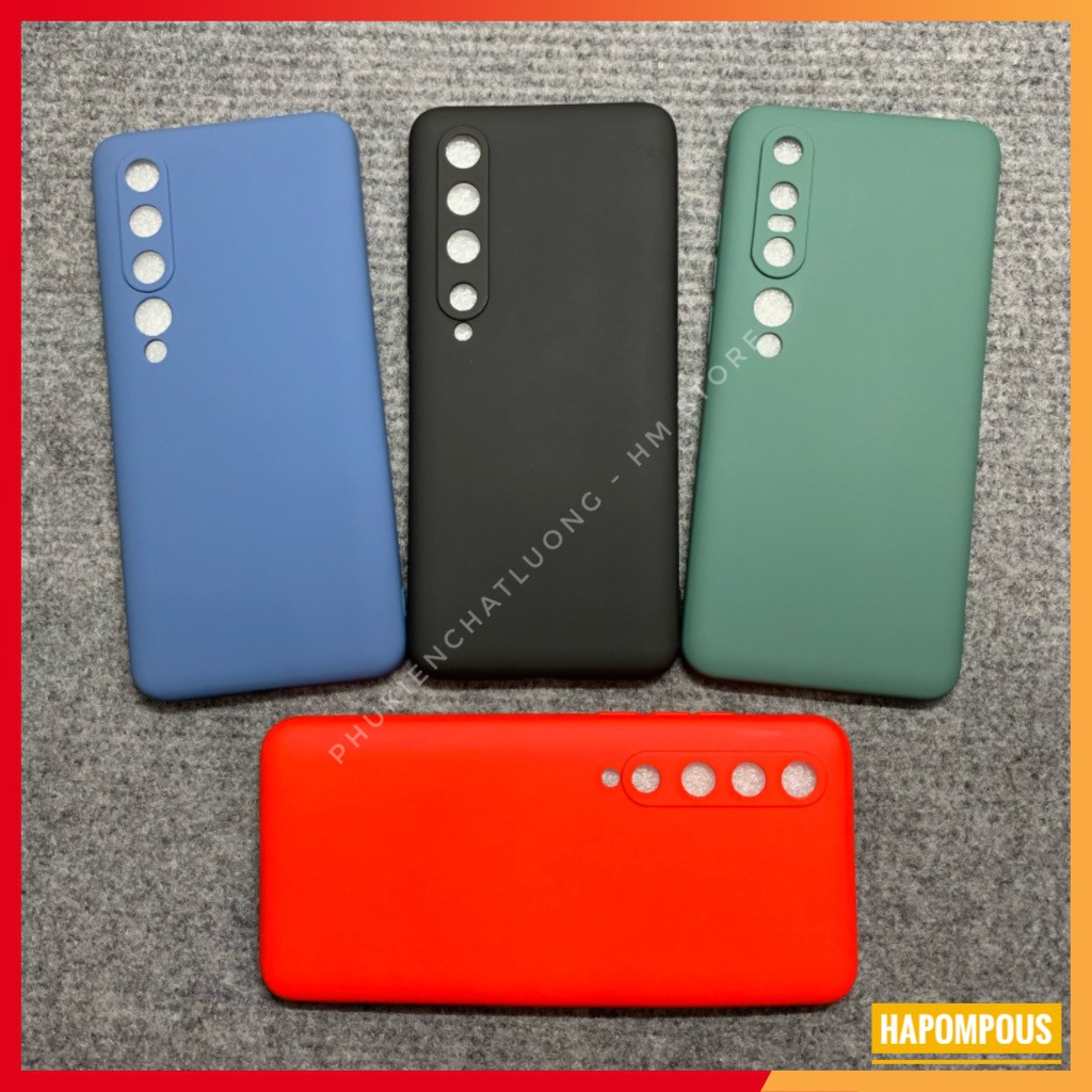 Ốp Lưng Chống Bẩn Xiaomi Mi 12 / 12S / 12X / 12 Pro / 12S Ultra / 9 / 10 / 10 Pro / 9SE, Loại tốt có lót