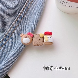 Kẹp tóc dễ thương cho bé (nhiều mẫu)