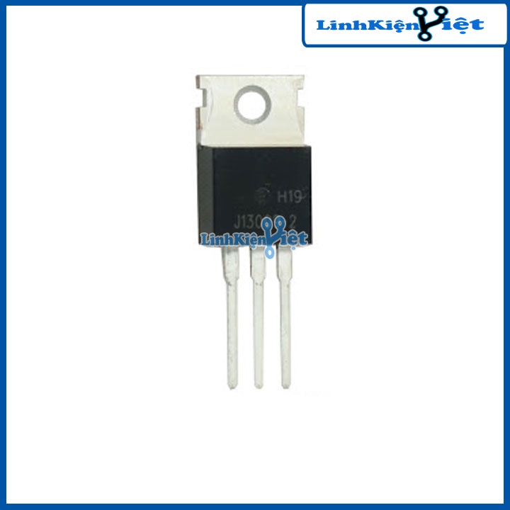 Transistor J13009 TO-220 NPN 12a 400v