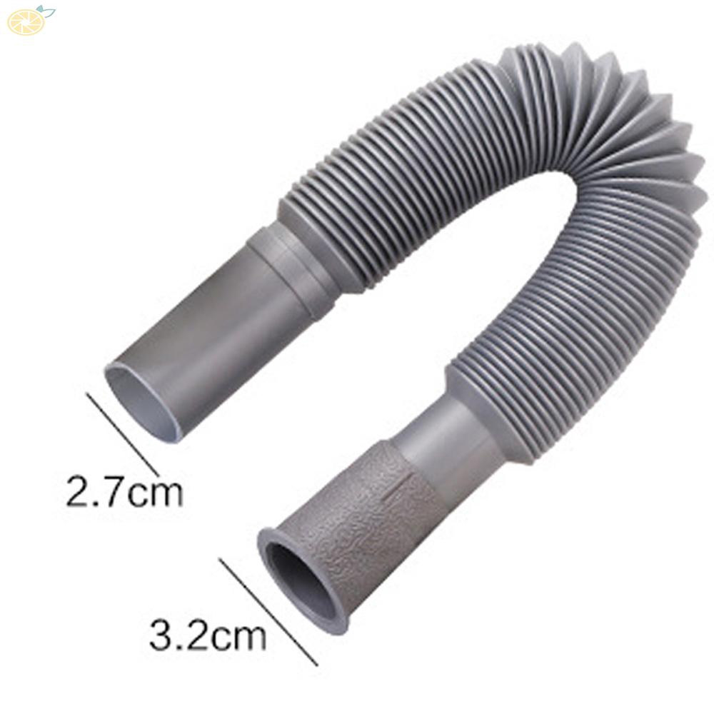 Ống xả dùng trong các hộ gia đình co giãn chống mùi tiện dụng