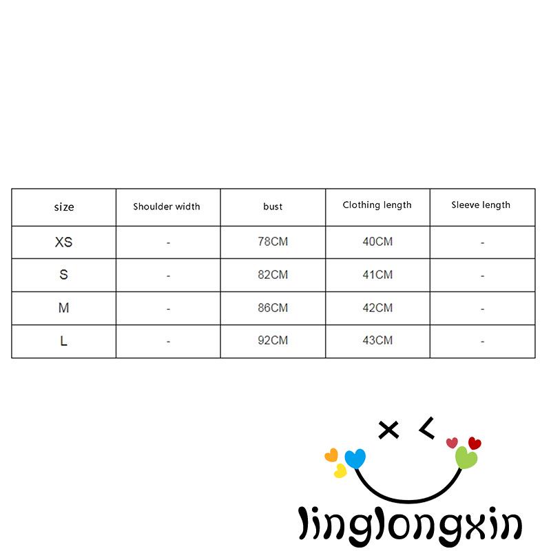 Áo croptop hai dây không tay viền bèo in họa tiết trái tim cho nữ
