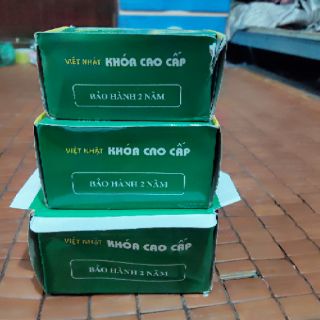 Khoá Việt Nhật 30mm,40mm,50mm