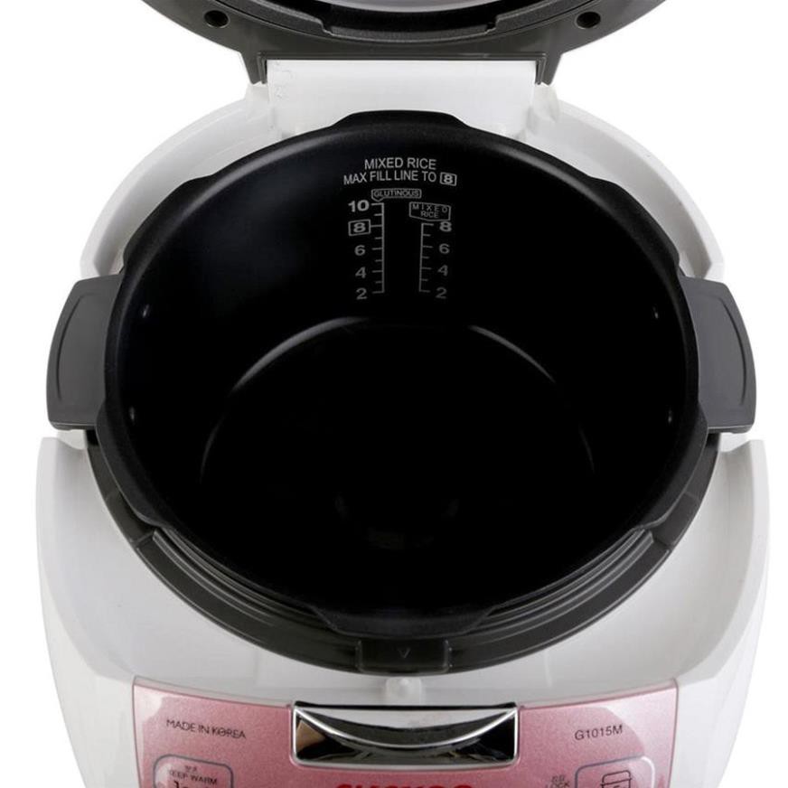 Nồi cơm áp suất điện tử Cuckoo CRP-G1015M - [ TLinhPaza ] | BigBuy360 - bigbuy360.vn