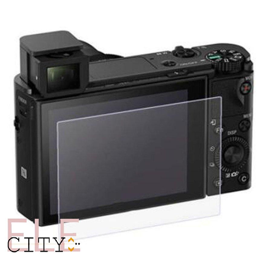 111ele} Tempered glass screen protector Glass for Sony A7II A7III A9 A9 A77 / A7R A7S