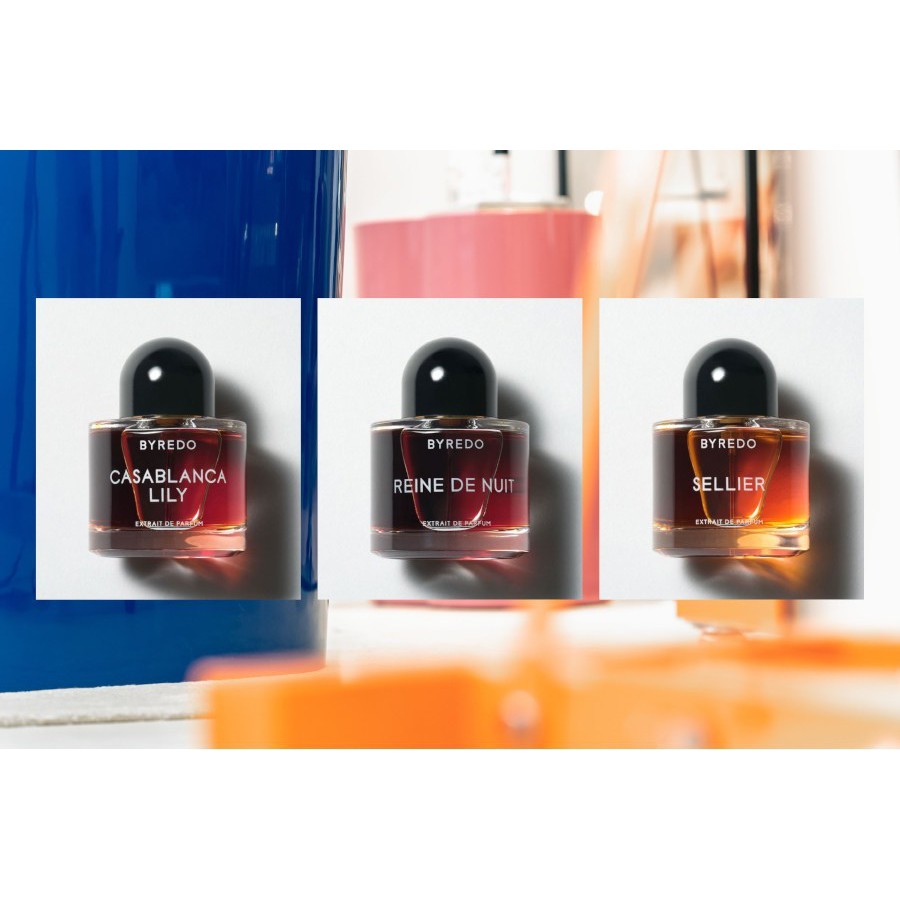 🌟 Nước Hoa Byredo Night Veils Casablanca Lily EDP 5ml/10ml #Founder