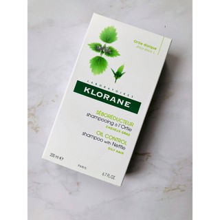 [FREESHIP]Dầu Gội KLORANE Chuyên Cho TÓC DẦU 200ml