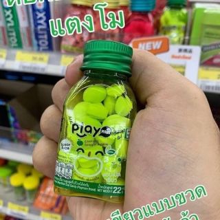 Kẹo play lọ - kẹo dưa hấu Thái Lan