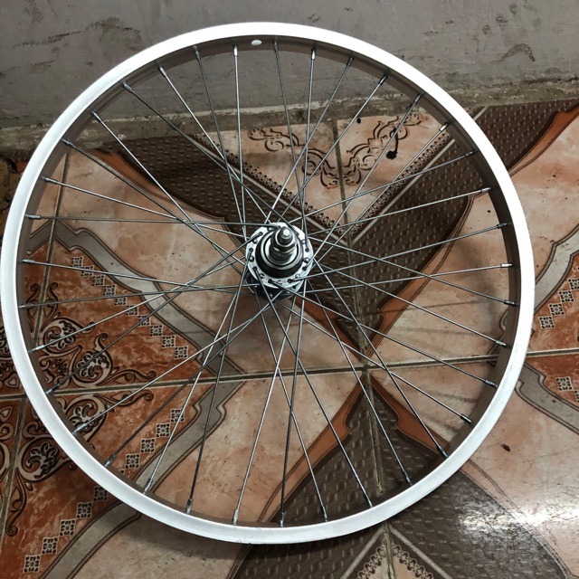 Vành đũa sau xe 20 inch