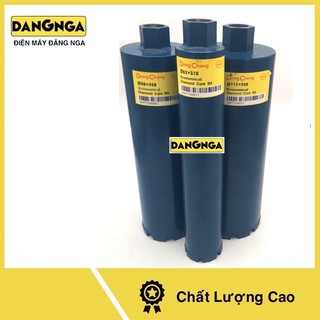 Mũi khoan rút lõi Dongcheng mũi ướt phi 63-96-112mm