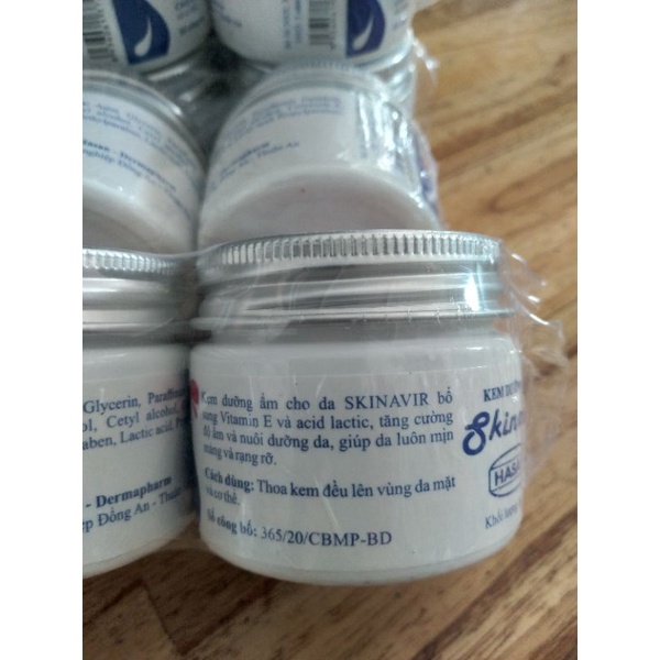 ✅ KEM DƯỠNG DA SKINAVIR 45G