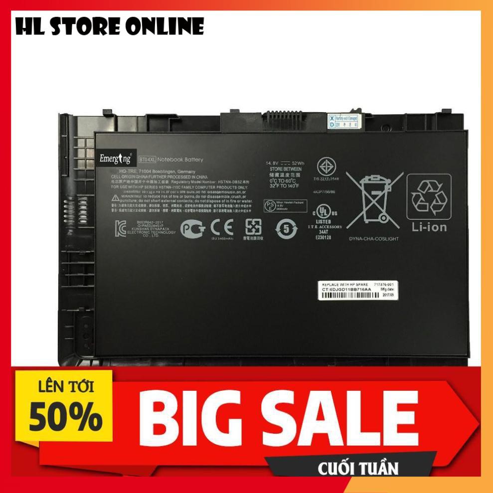 🎁 Pin Laptop HP EliteBook Folio 9470m 9480m ZIN