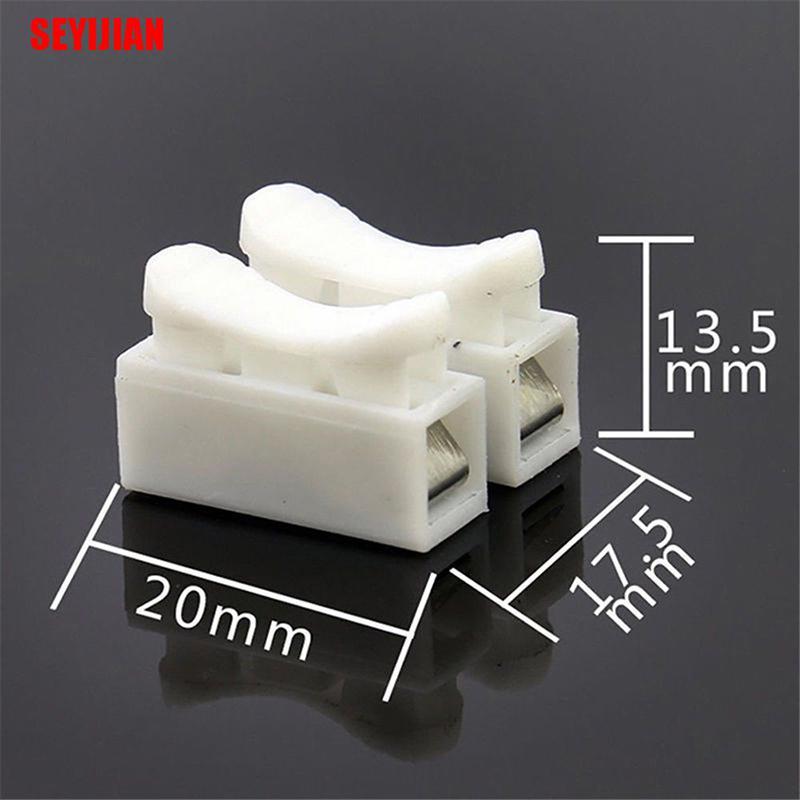 Set 30 Đầu Nối Dây Điện Tự Khóa Chuyên Dụng