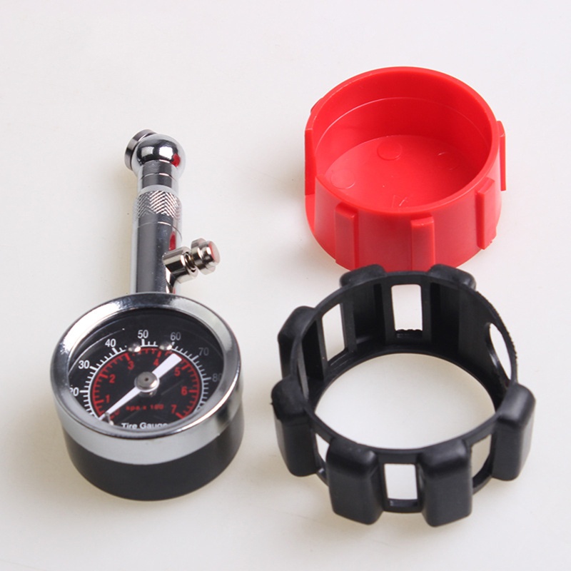 Thiết Bị Đo Áp Suất Lốp Xe Hơi Kỹ Thuật Số Độ Chính Xác Cao