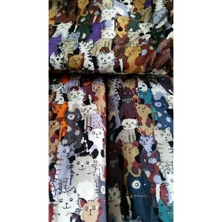 Vải cotton Thái Lan