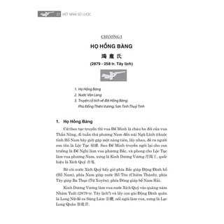 Sách - Việt Nam sử lược (TÁI BẢN)