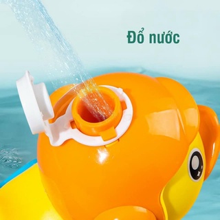 Súng bắn nước hình con vịt
