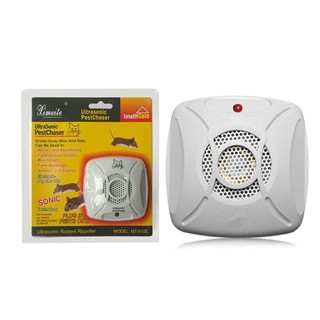 Máy đuổi chuột tiện lợi