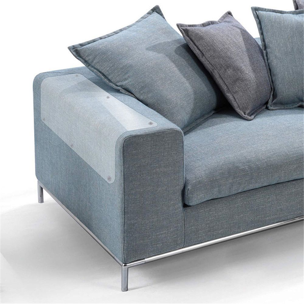 Daphne Bộ 2 Miếng Dán Bảo Vệ Chống Mèo Cào Cho Ghế Sofa