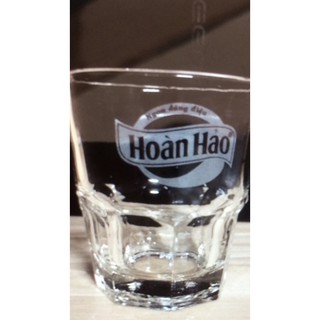 Bộ 6 cốc thủy tinh thấp Indonesia Hoàn Hảo