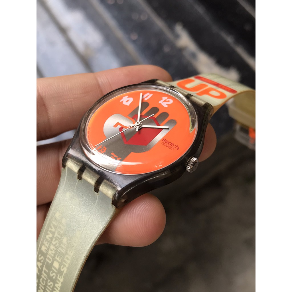 Đồng hồ nam sport SWATCH SWISS - CHÍNH HÃNG