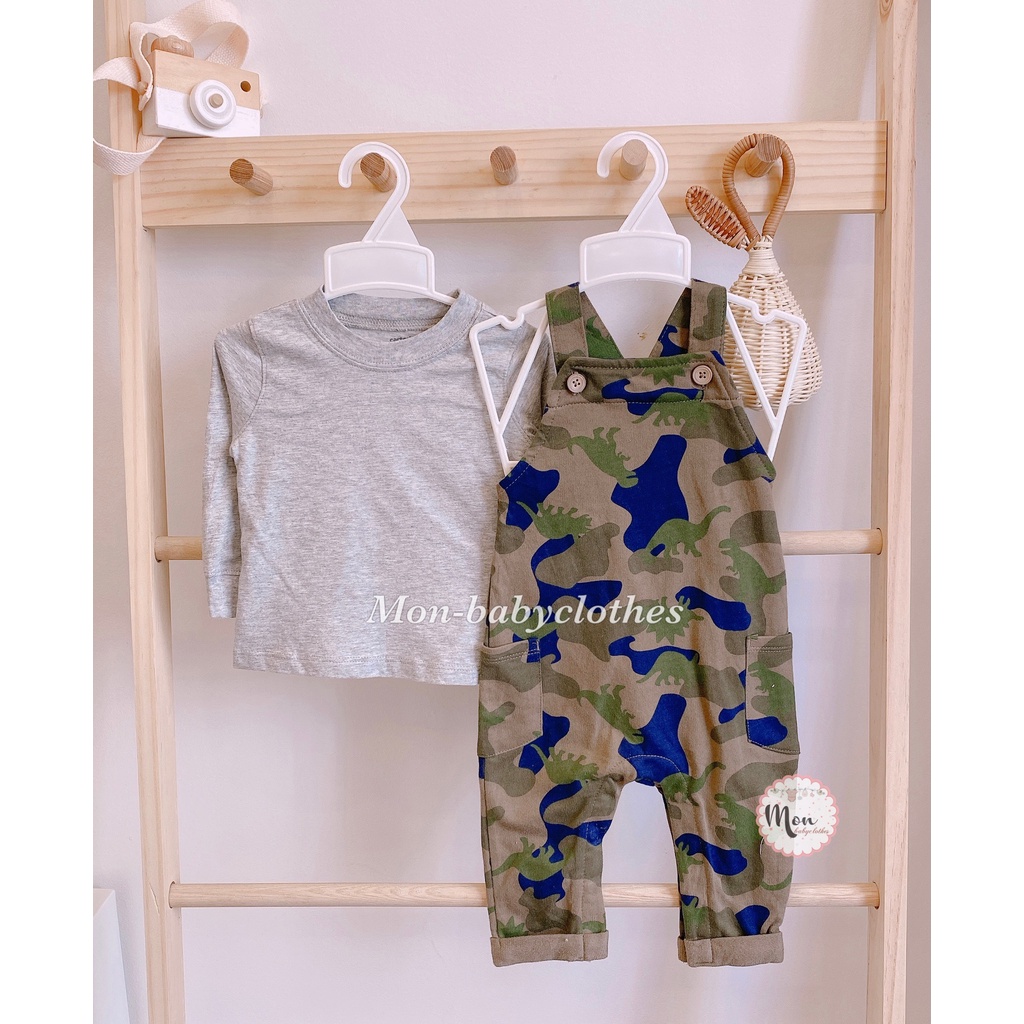 Set YẾM + áo thun YẾM ZANZI