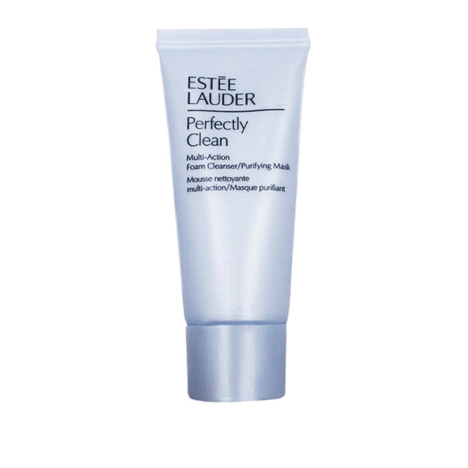 Estee Lauder - Sữa rửa mặt mini - Perfectly Clean Multi-Action 30ml