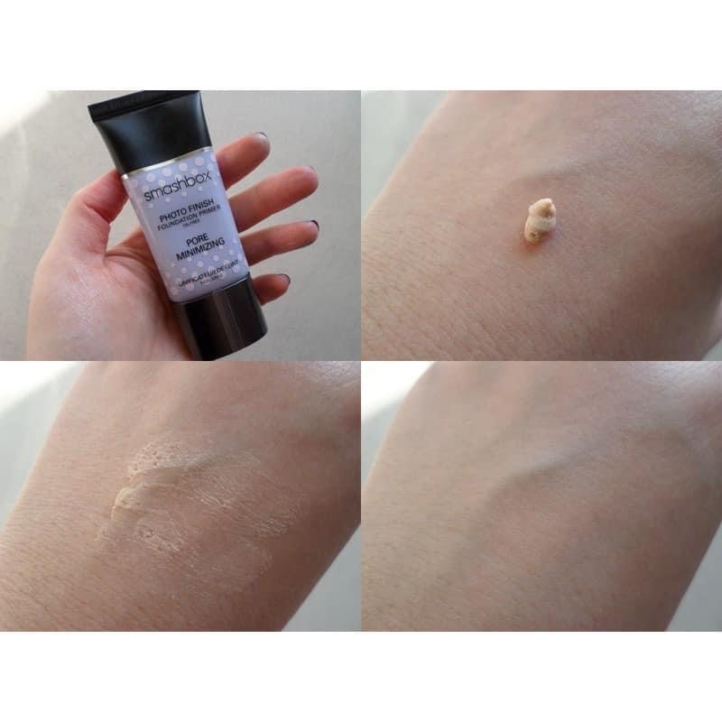 Kem lót Smashbox tím 30ml