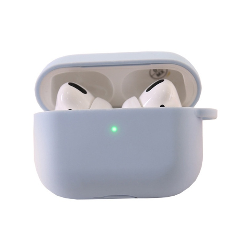 Vỏ bảo vệ hộp sạc tai nghe Apple AirPods 3 không dây chống rơi
