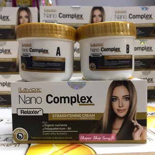 [Tăngn Bao tay] THUỐC DUỖI PHỦ BÓNG THẾ HỆ MỚI LAVOX NANO COMPLEX