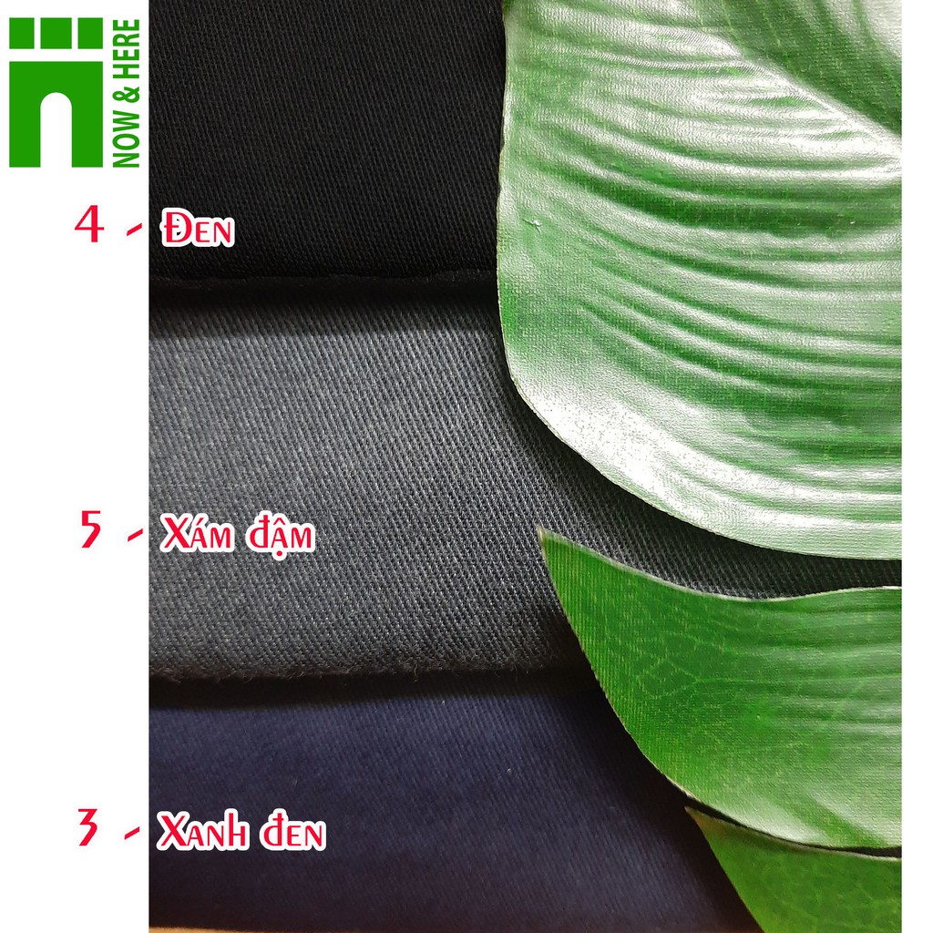 Quần kaki dài, form may như quần jean, size từ 45kg đến gần 80kg, chất kaki co giãn - NH Shop | BigBuy360 - bigbuy360.vn