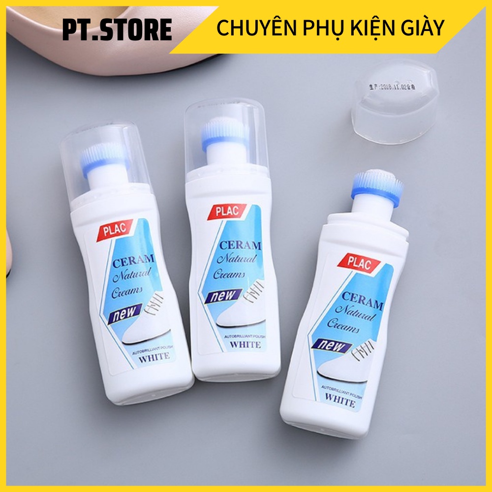 Chai tẩy trắng giày dép túi xách