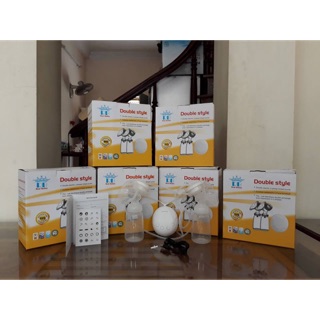 Máy hút sữa real bubee anh quốc