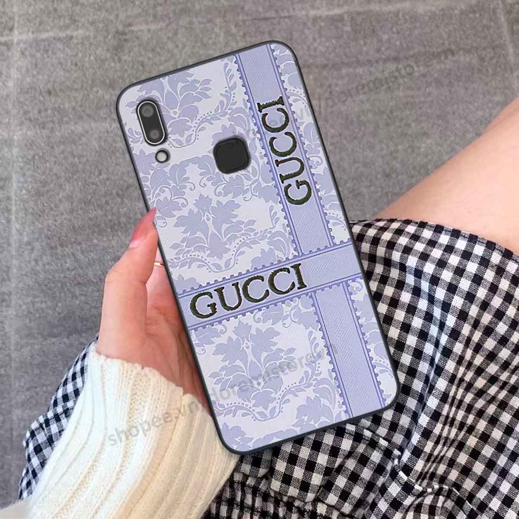 Ốp Vivo Y91 / Y91c / Y93 / Y95 thể thao, bear brick, ốp lưng dẻo thời trang bền đẹp