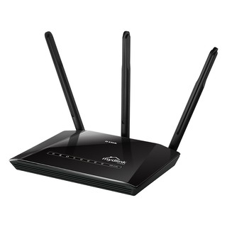Router Wifi Chuẩn N300 D-Link DIR-619L