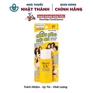 Kem chống nắng Biore SPF 50 - Nhà thuốc Nhật Thành