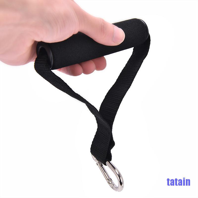 Tay cầm dây kháng lực để tập thể hình tiện lợi