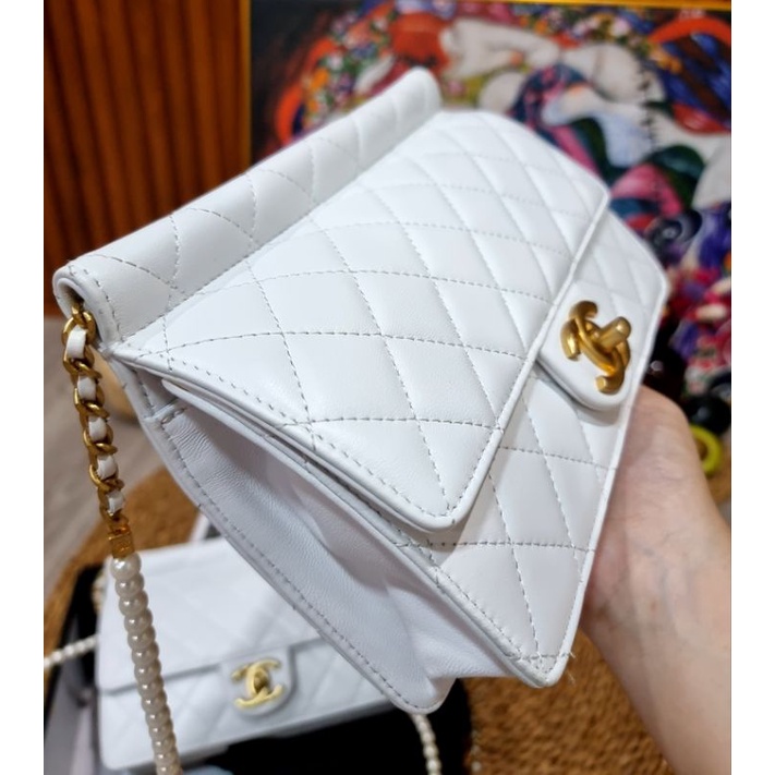 Túi Chanel Pearl Chain