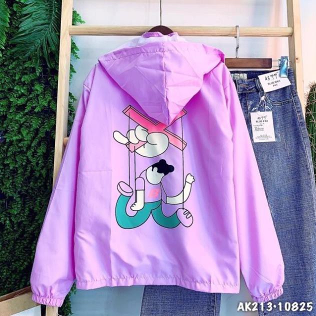 Áo khoác dù Trành Nắng dành cho nam nữ và cặp đôi In Hình Banawa, Unisex form rộng Có 4 Màu Bomber Jacket XUKA SHOP | BigBuy360 - bigbuy360.vn